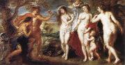 The Judgement of Paris Peter Paul Rubens